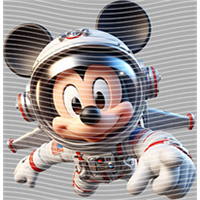 Mickey-AMQ 3503